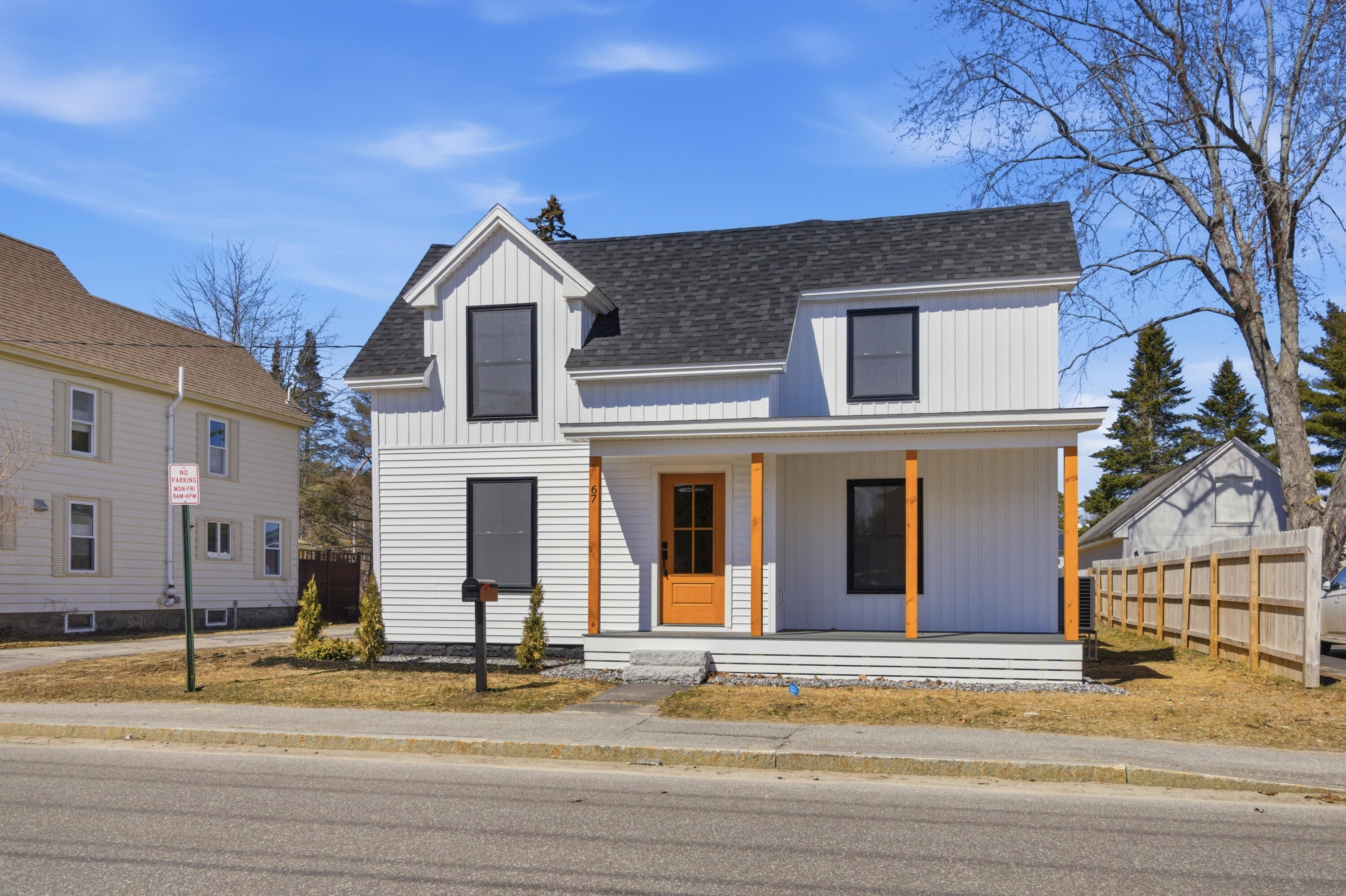 67 Jordan Avenue Brunswick ME 04011