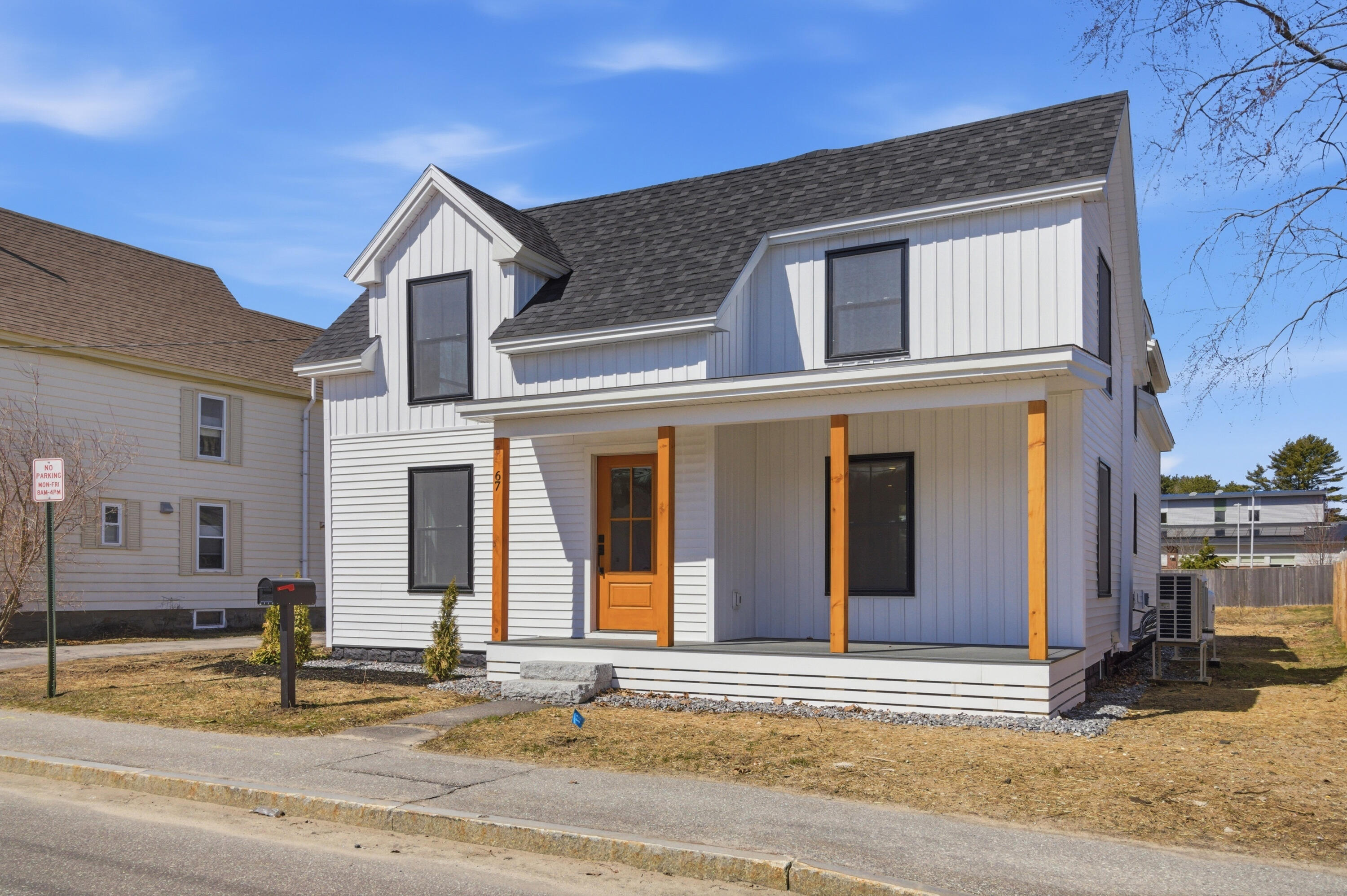 67 Jordan Avenue Brunswick ME 04011