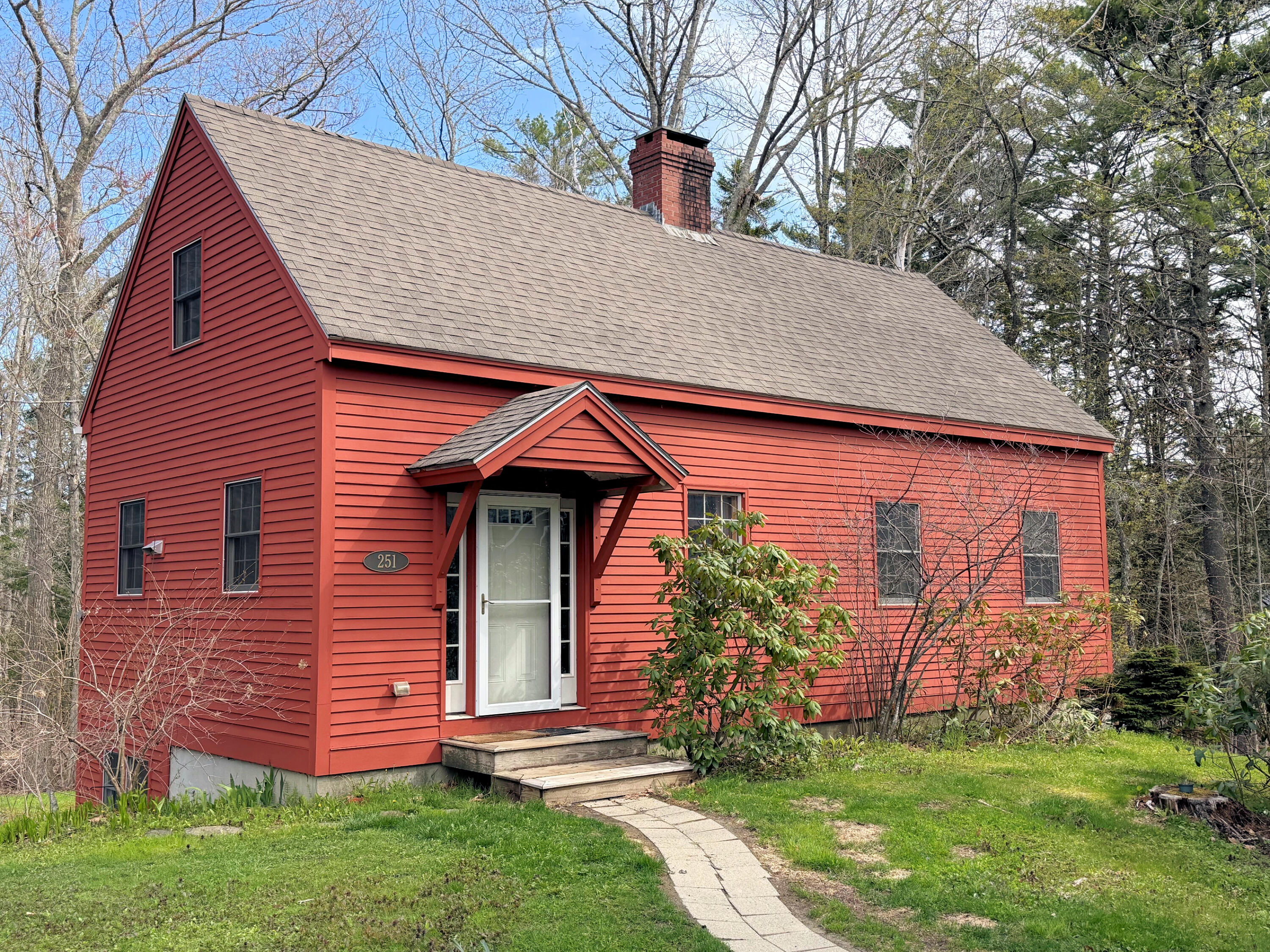 Rockport ME, 251 Park Street