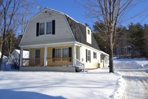 13 Wyman Hill Road Rumford ME 04276