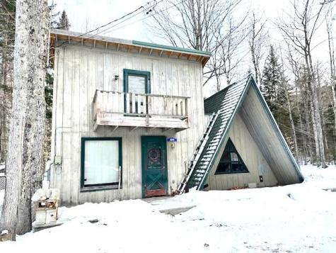 1012 Huston Brook Road Carrabassett Valley ME 04947