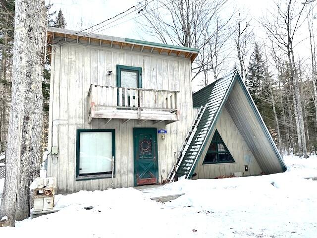 1012 Huston Brook Road Carrabassett Valley ME 04947