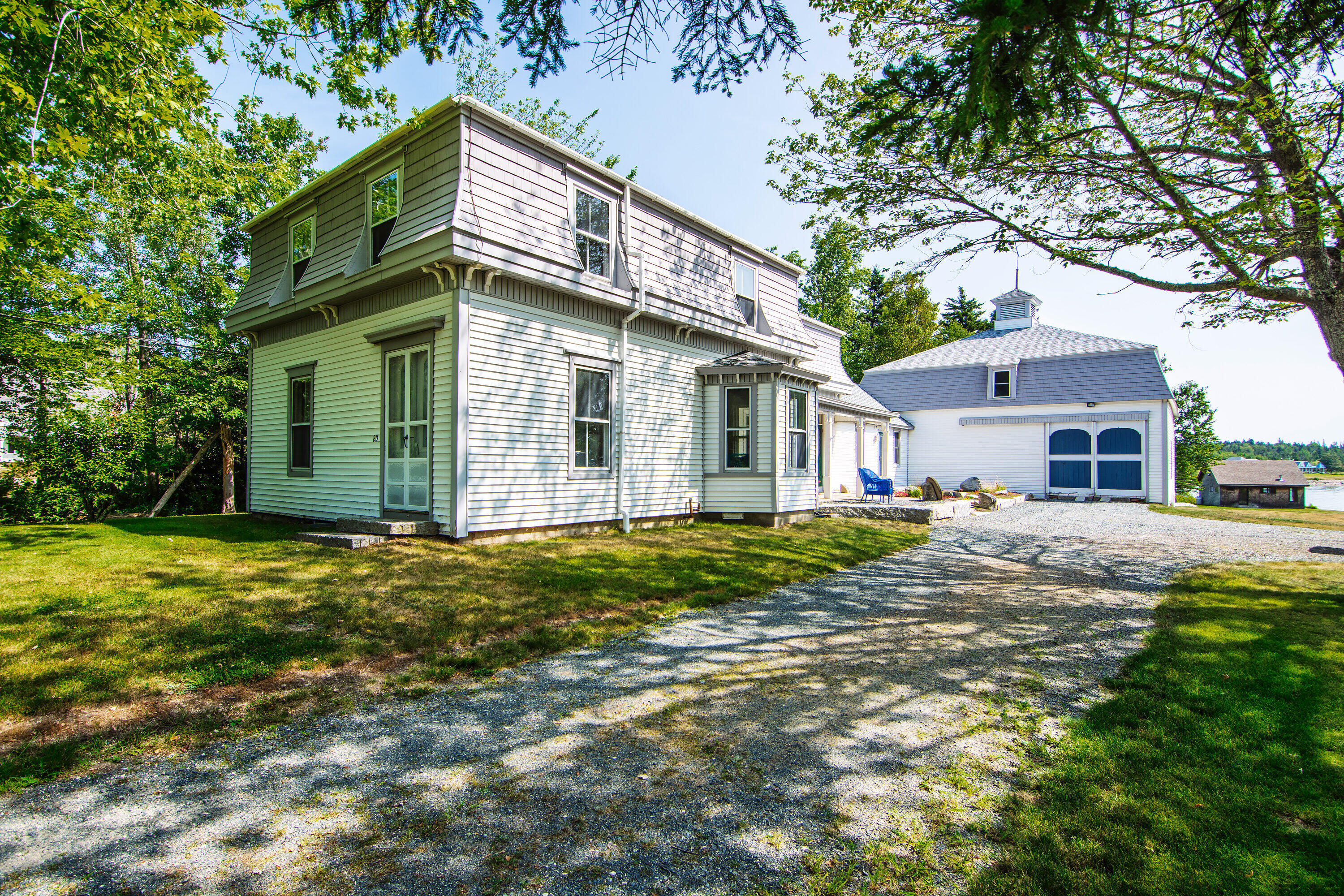 80 Main Street Gouldsboro ME 04607