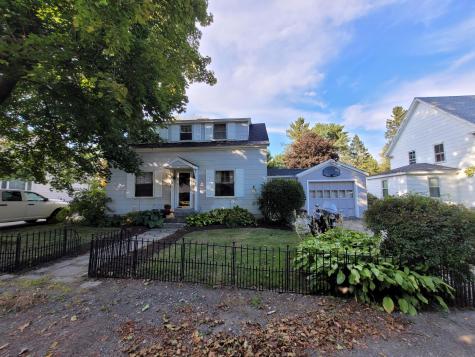 18 Woodman Avenue Fairfield ME 04937