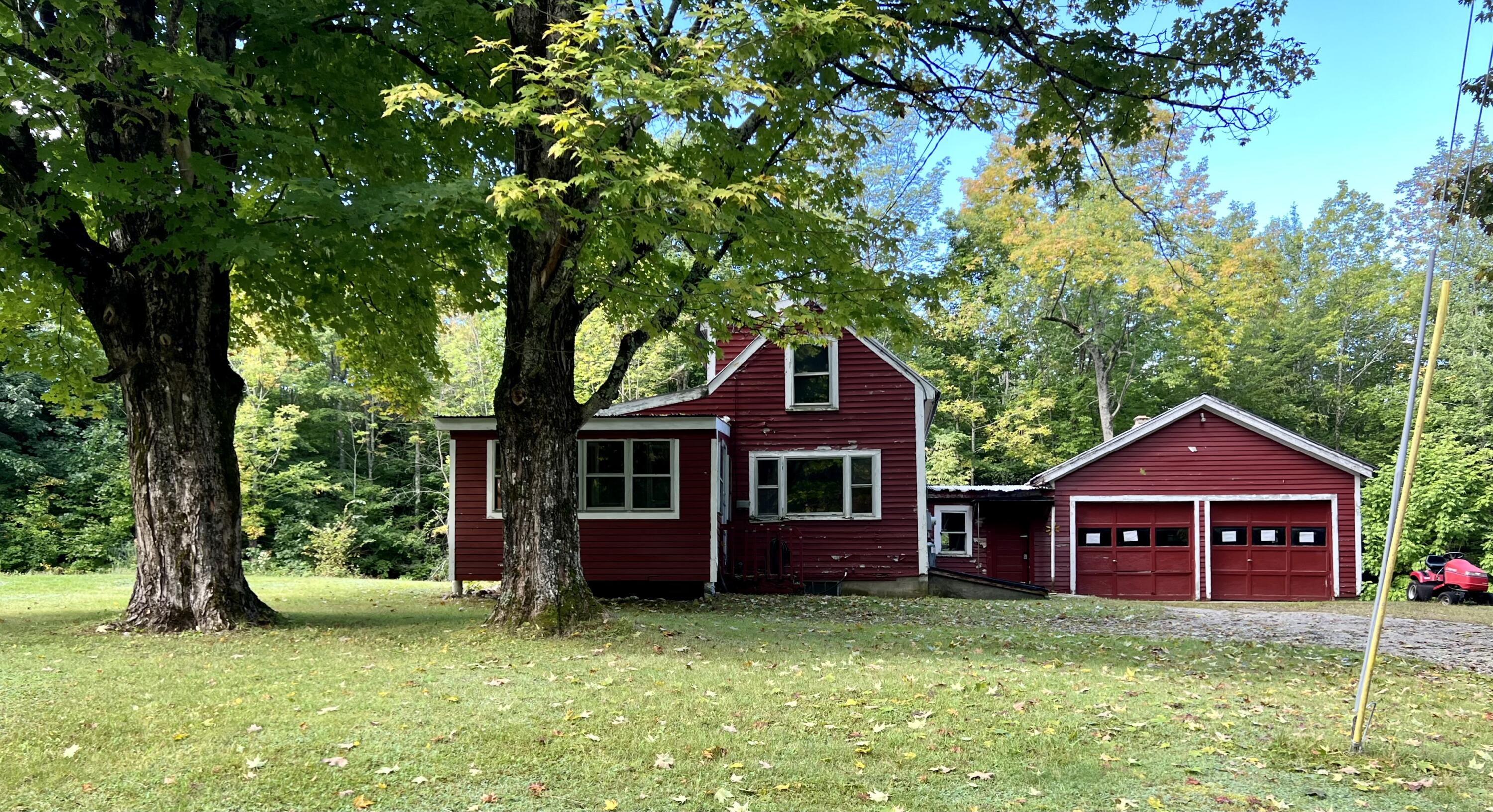 1228 Woodman Hill Road Minot ME 04258