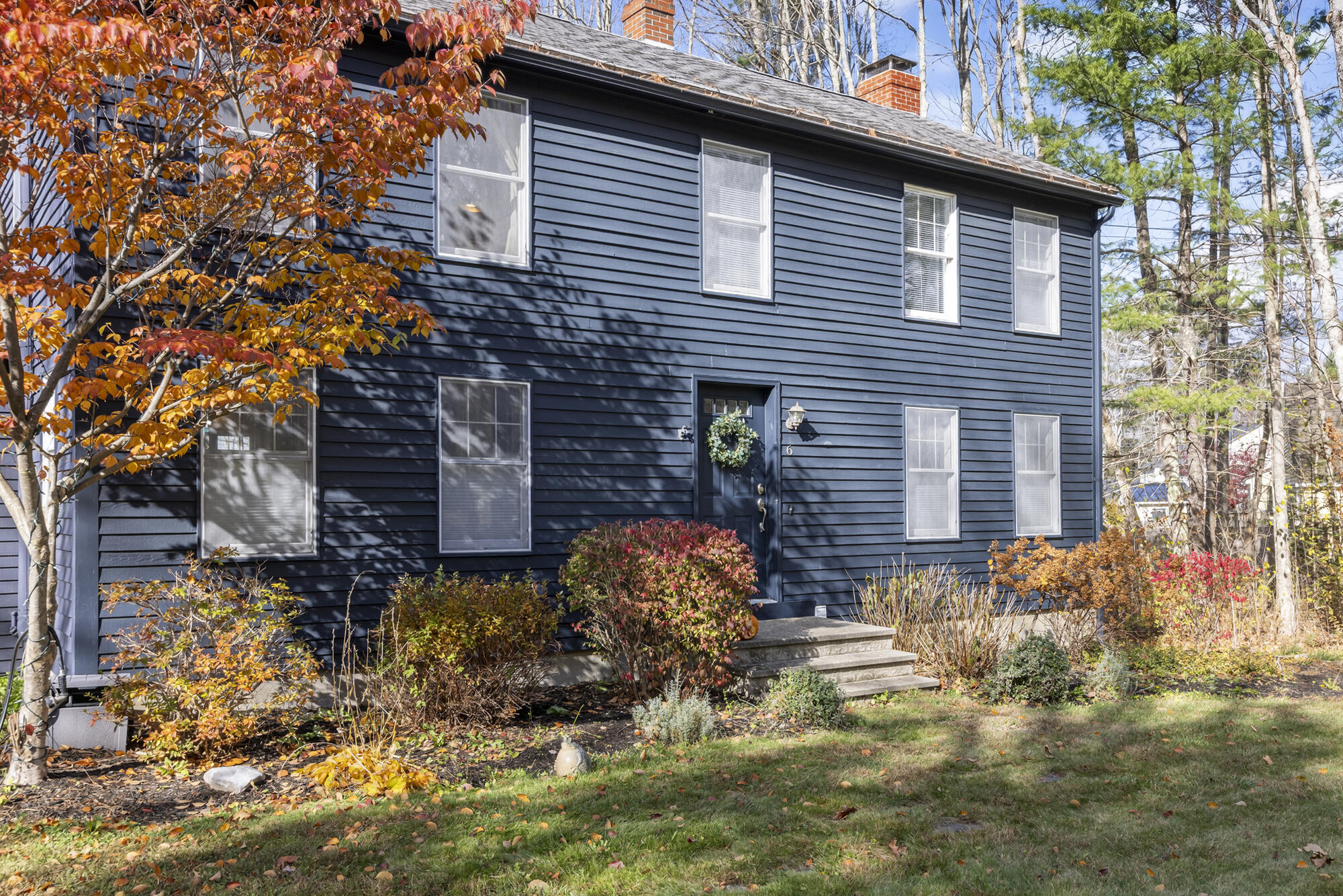 6 Rainbow Farm Road Yarmouth ME 04096