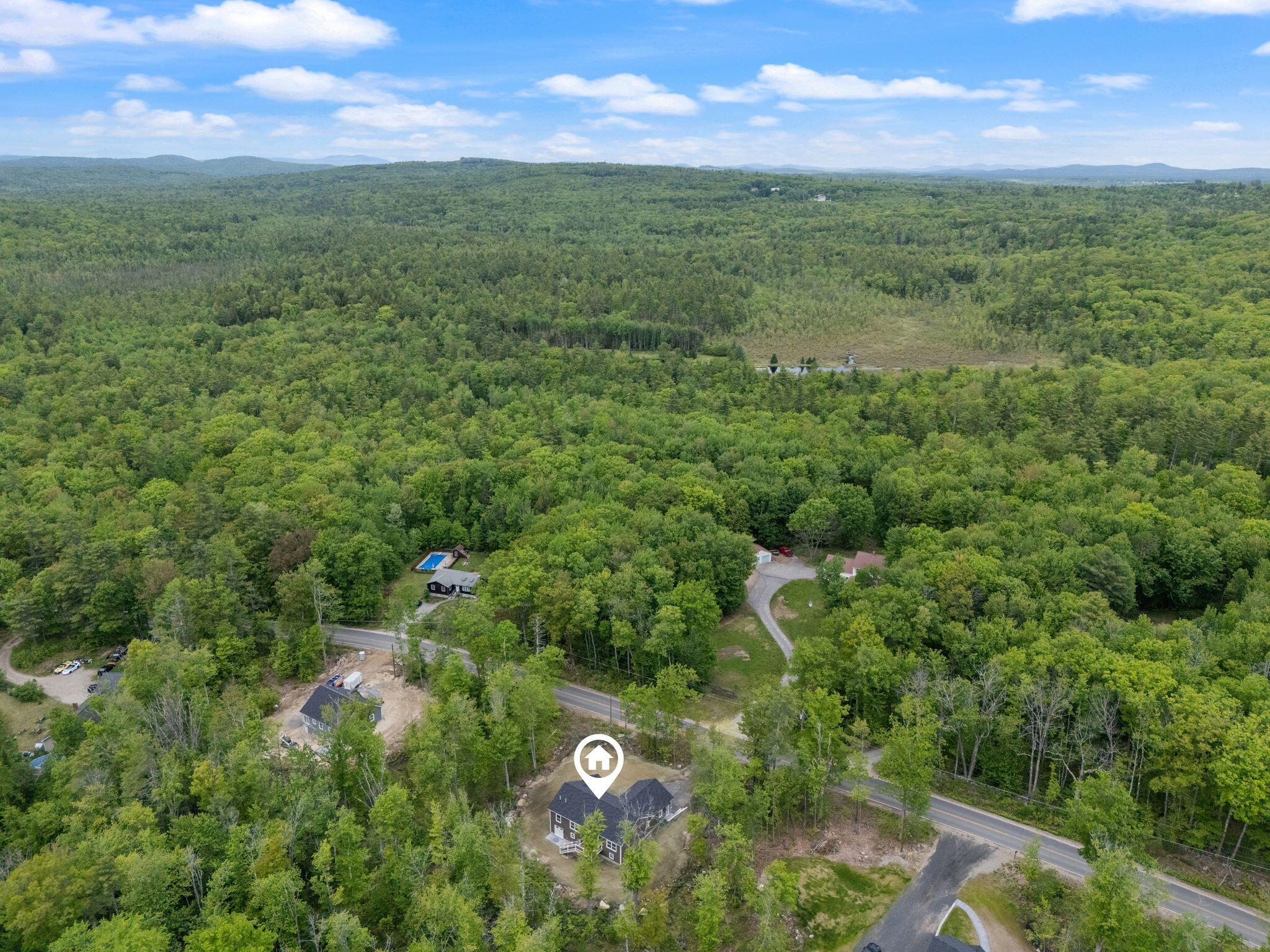 1508 Foxes Ridge Road Acton ME 04001