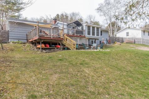 16 Hamlin Road Falmouth ME 04105