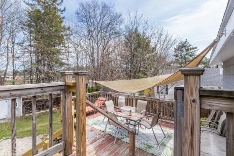 16 Hamlin Road Falmouth ME 04105