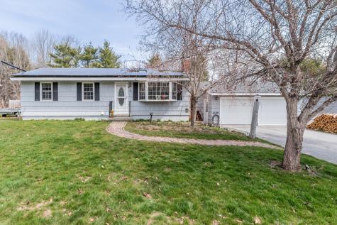 16 Hamlin Road Falmouth ME 04105