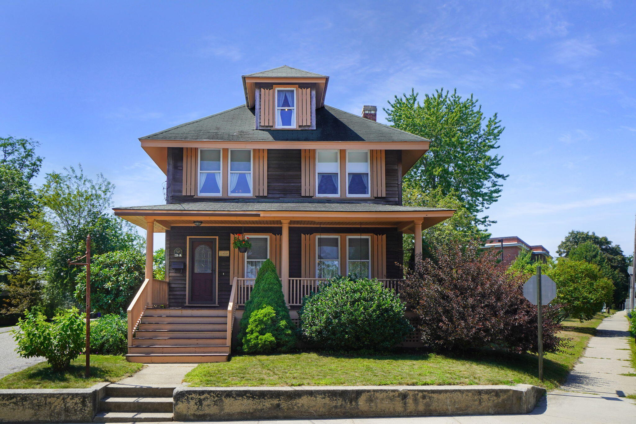 34 Aspen Avenue South Portland ME 04106