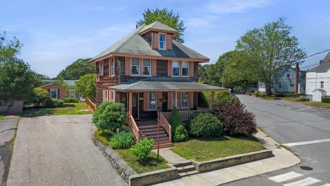 34 Aspen Avenue South Portland ME 04106
