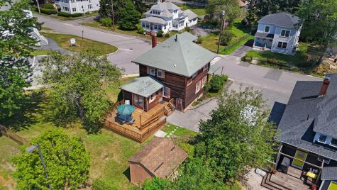 34 Aspen Avenue South Portland ME 04106