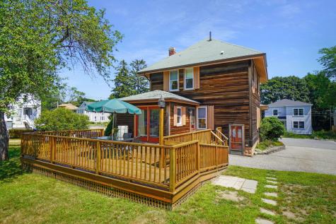 34 Aspen Avenue South Portland ME 04106
