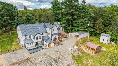 152 Couillard Road Palermo ME 04354