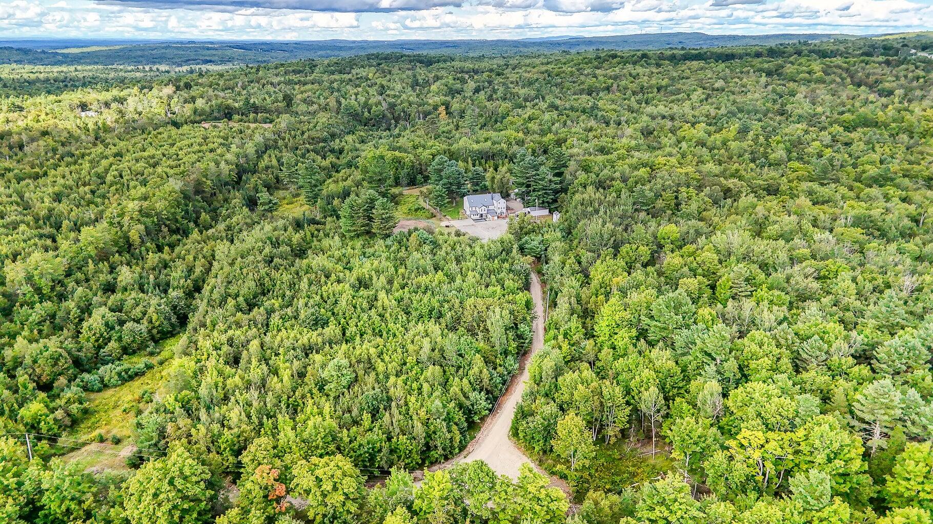 152 Couillard Road Palermo ME 04354