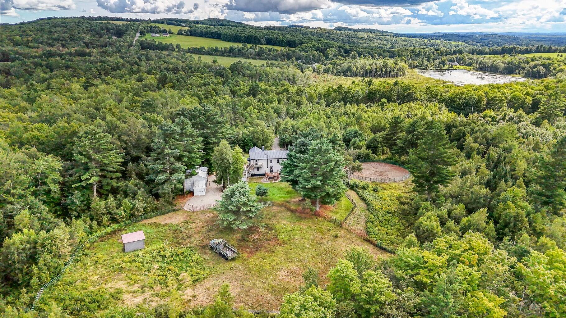 152 Couillard Road Palermo ME 04354