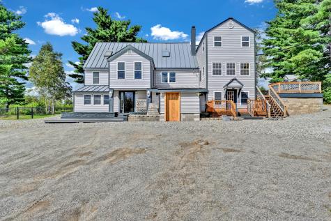 152 Couillard Road Palermo ME 04354
