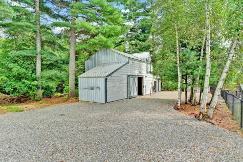 152 Couillard Road Palermo ME 04354