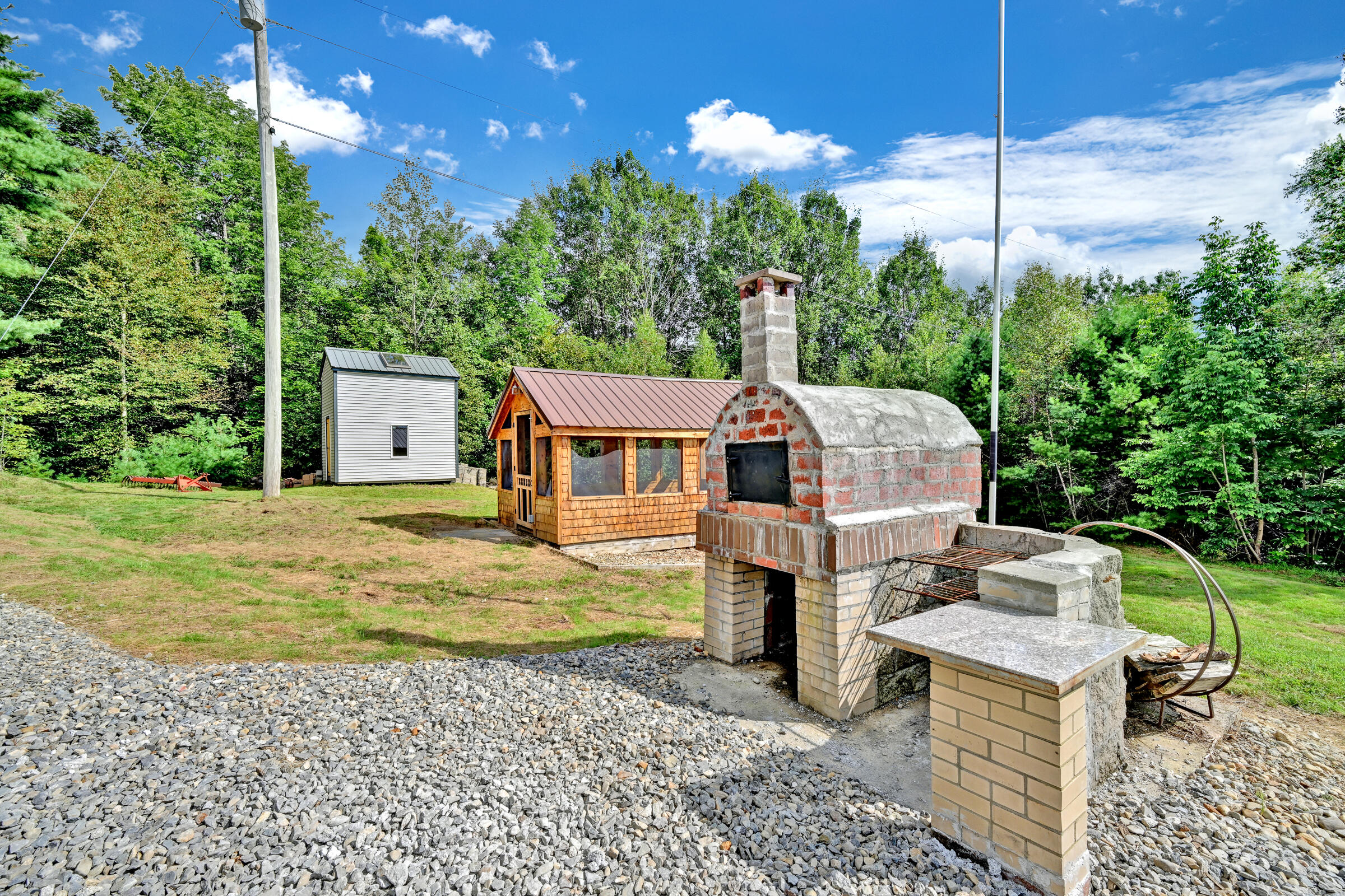 152 Couillard Road Palermo ME 04354