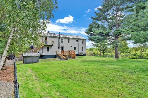 152 Couillard Road Palermo ME 04354