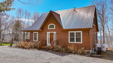 36 Lakeview Lane Harrison ME 04040