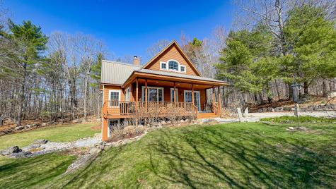 36 Lakeview Lane Harrison ME 04040