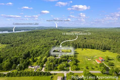 19 Windy Meadows Drive Manchester ME 04351