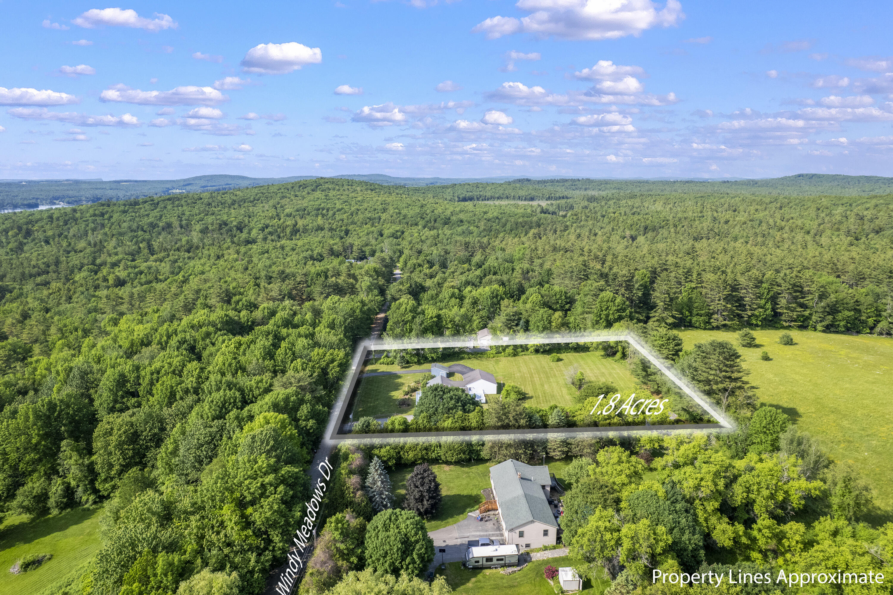 19 Windy Meadows Drive Manchester ME 04351