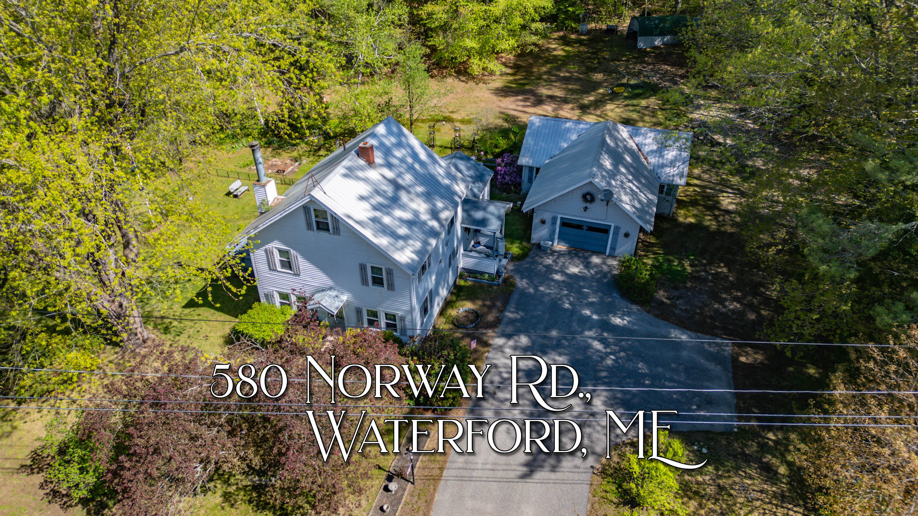 580 Norway Road Waterford ME 04088