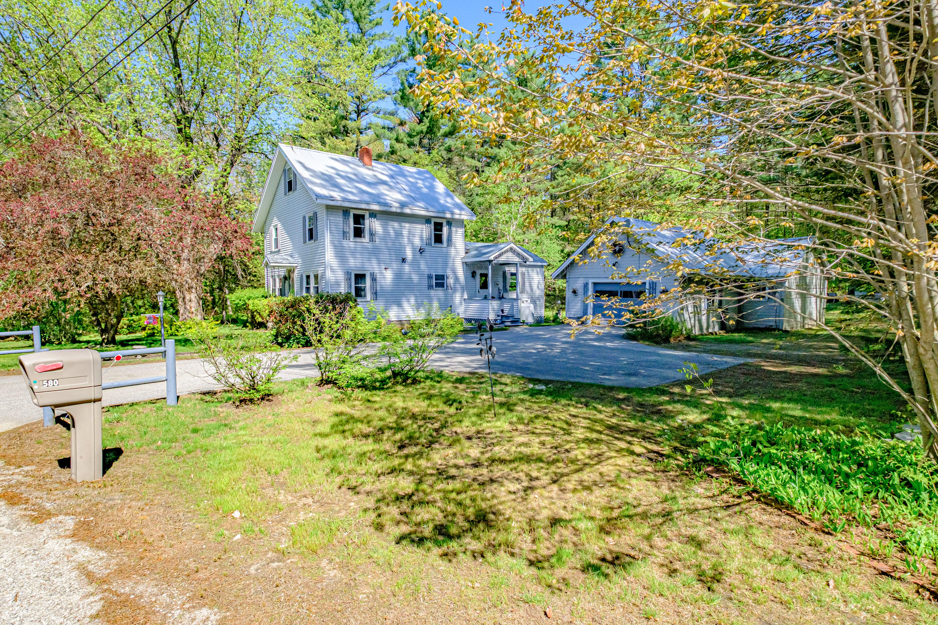 580 Norway Road Waterford ME 04088