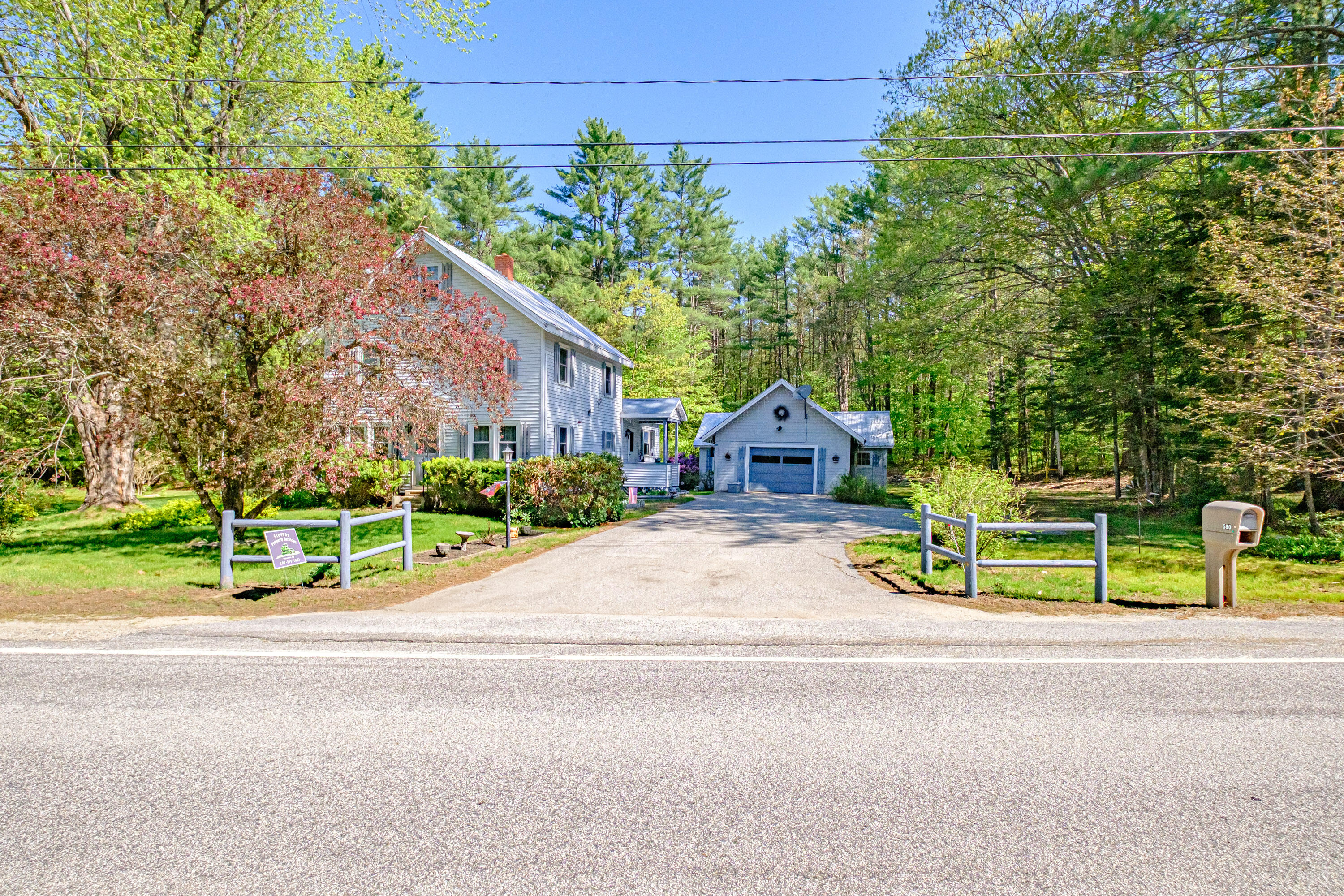 580 Norway Road Waterford ME 04088