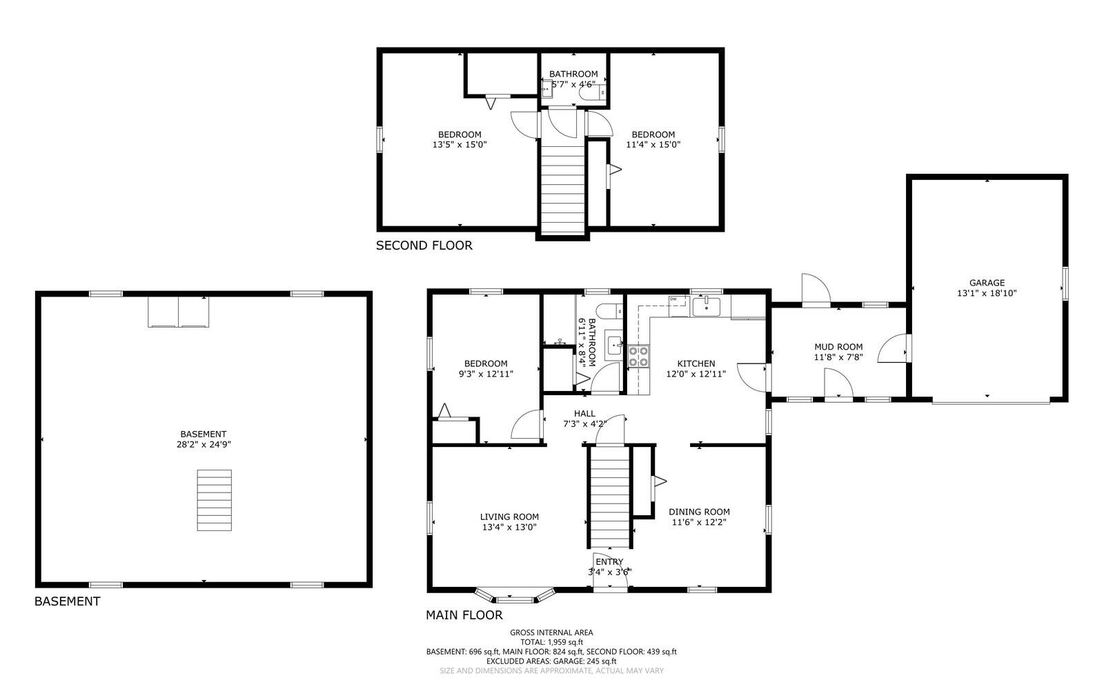 96 First Rangeway Waterville ME 04901