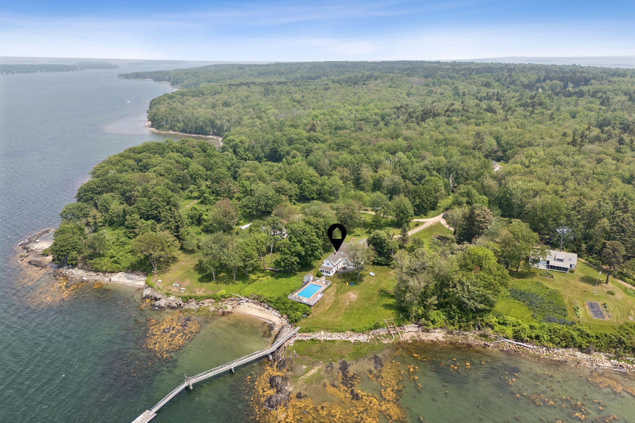 61 Sawyer Road Chebeague Island ME 04017