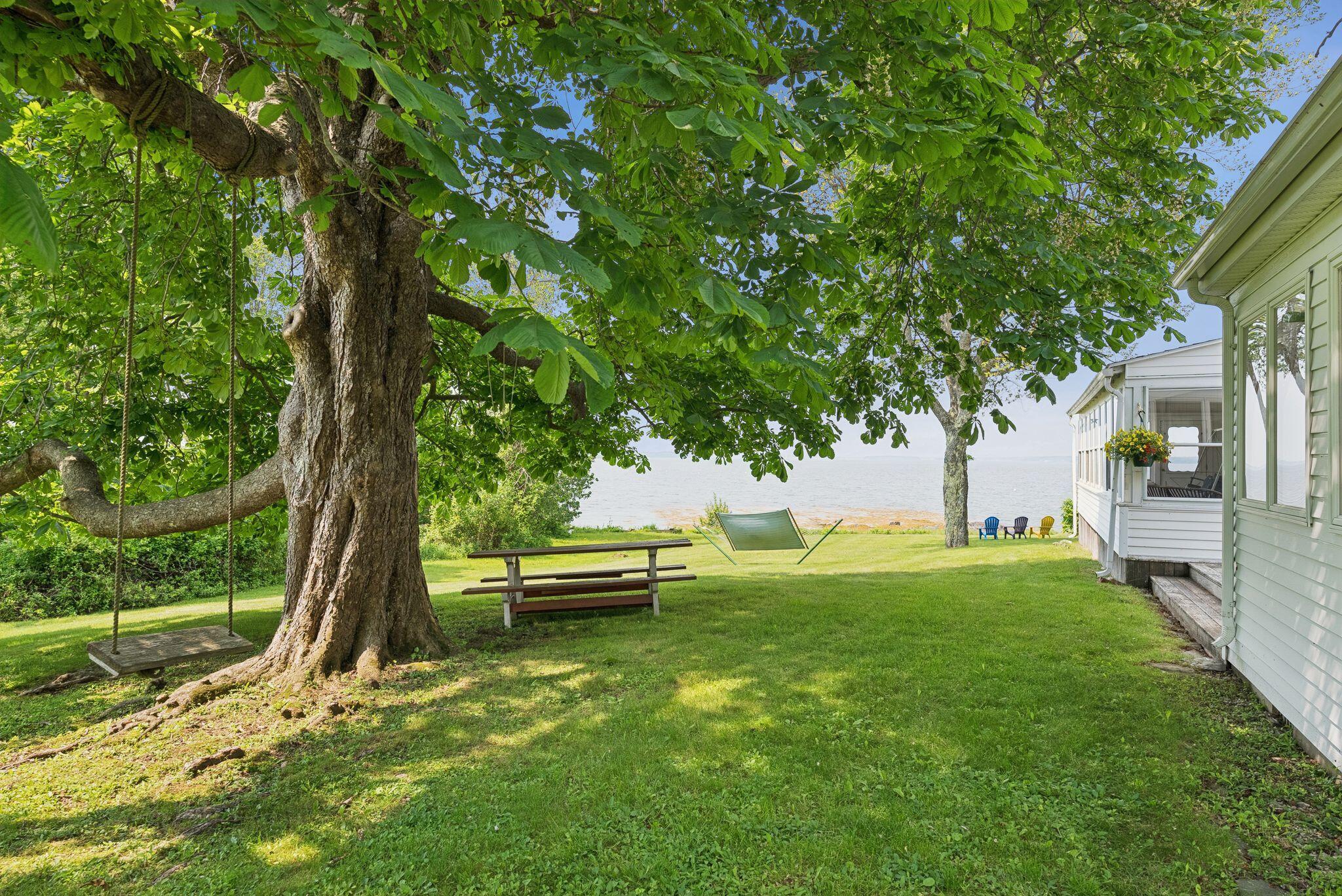 61 Sawyer Road Chebeague Island ME 04017