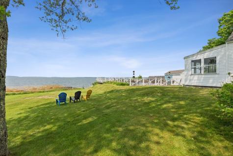 61 Sawyer Road Chebeague Island ME 04017