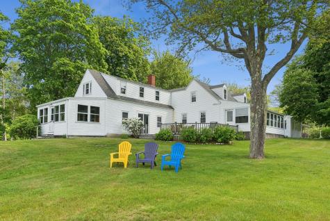 61 Sawyer Road Chebeague Island ME 04017