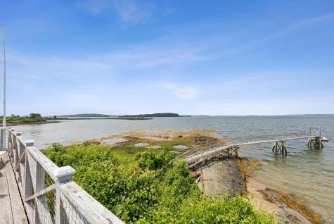 61 Sawyer Road Chebeague Island ME 04017
