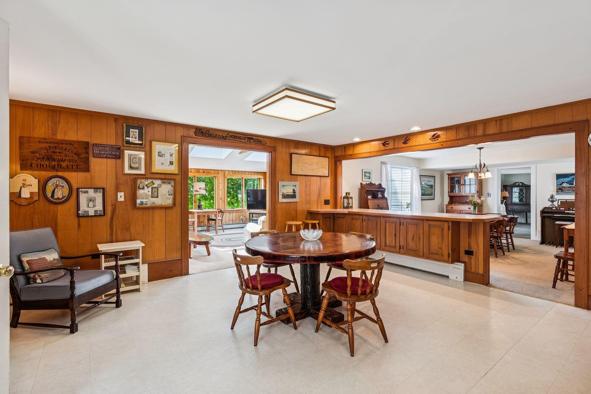 61 Sawyer Road Chebeague Island ME 04017