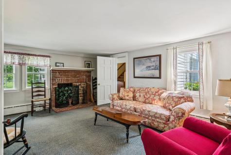 61 Sawyer Road Chebeague Island ME 04017