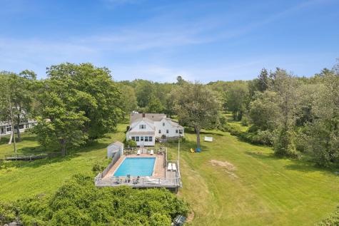 61 Sawyer Road Chebeague Island ME 04017