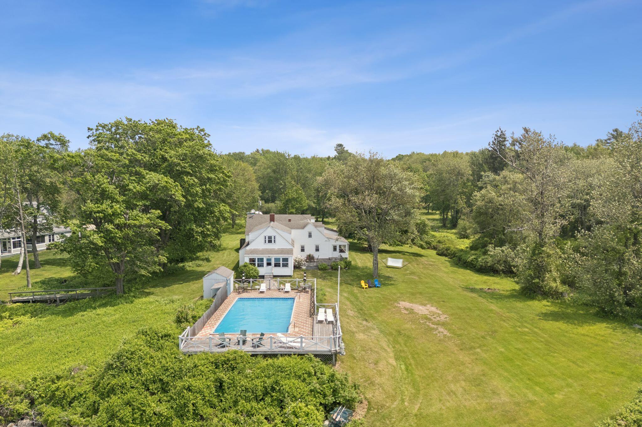 61 Sawyer Road Chebeague Island ME 04017