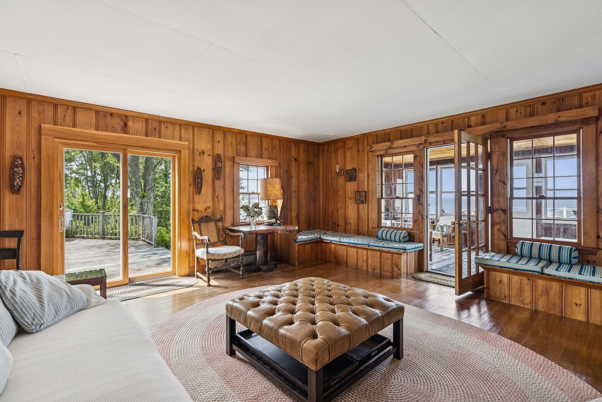 61 Sawyer Road Chebeague Island ME 04017