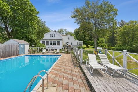 61 Sawyer Road Chebeague Island ME 04017