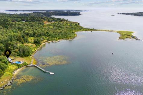 61 Sawyer Road Chebeague Island ME 04017