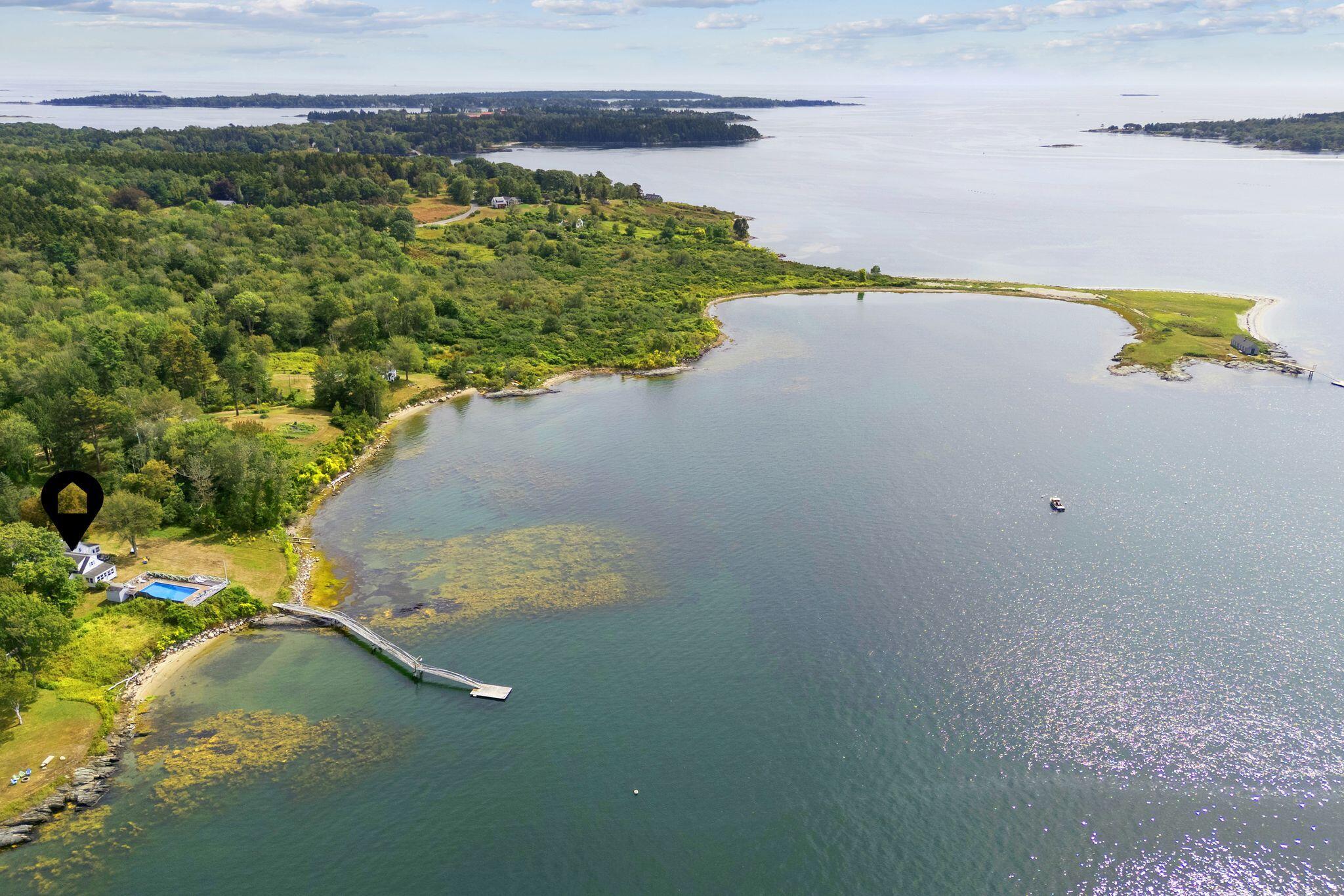 61 Sawyer Road Chebeague Island ME 04017