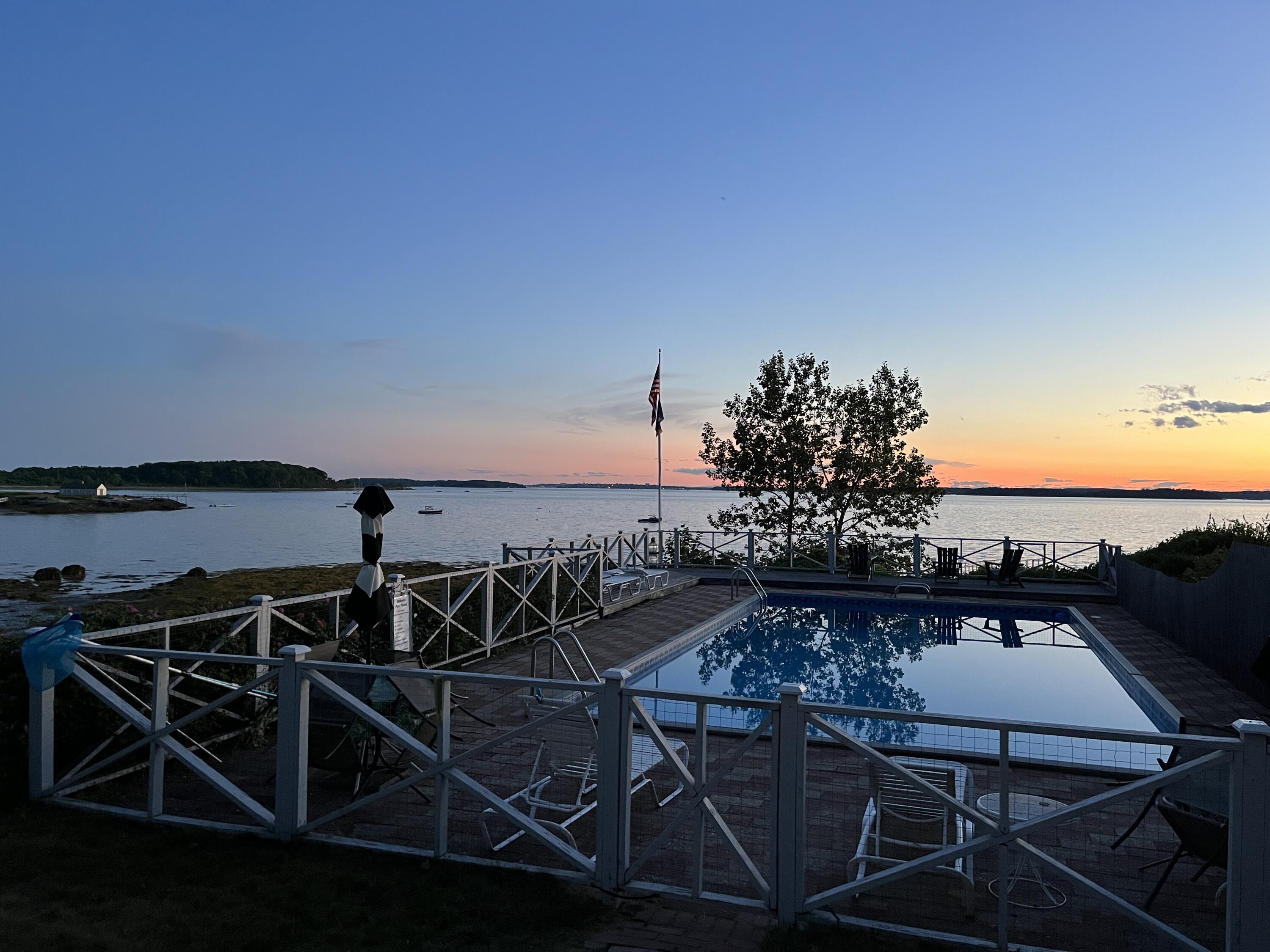 61 Sawyer Road Chebeague Island ME 04017