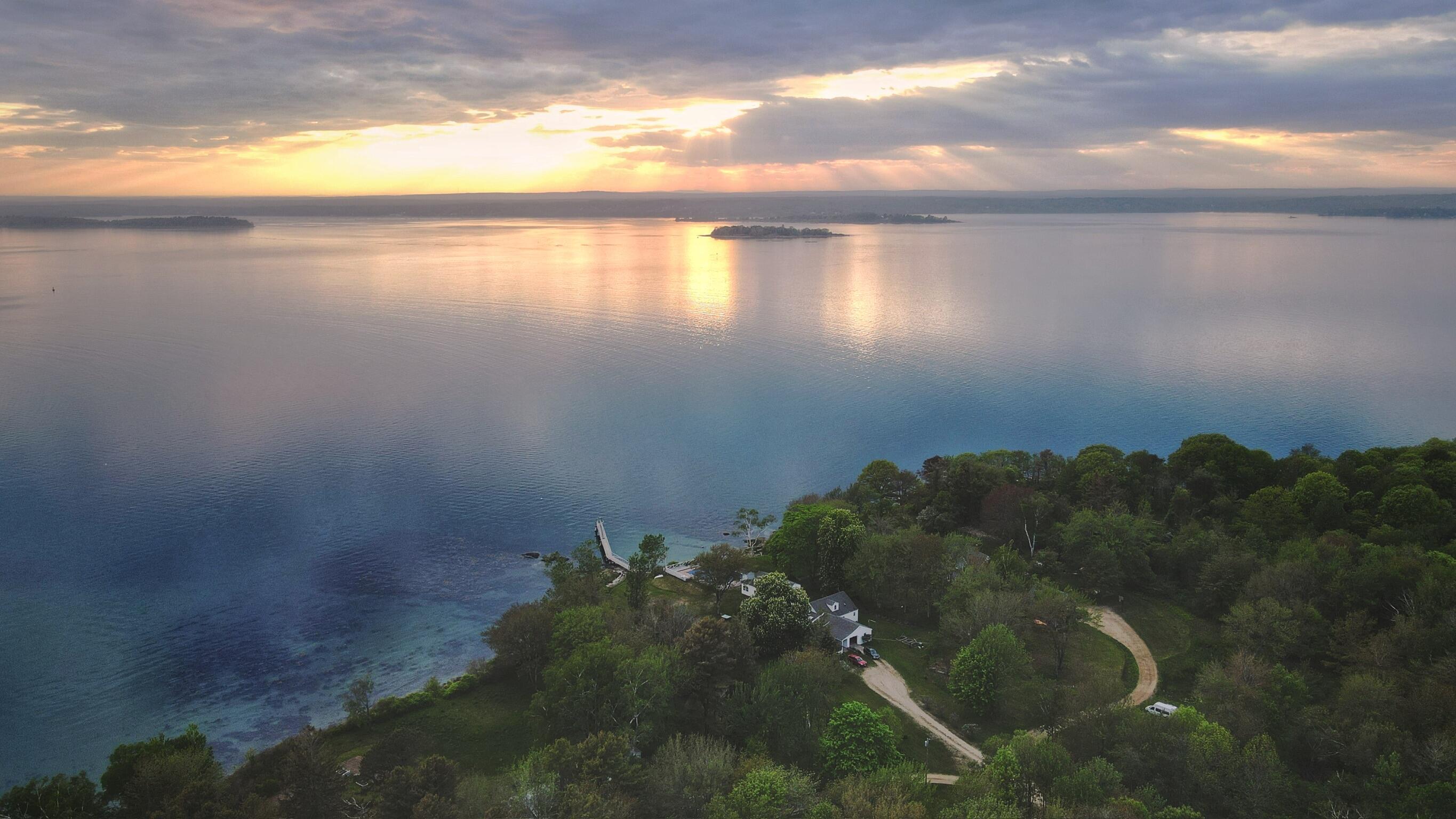 61 Sawyer Road Chebeague Island ME 04017