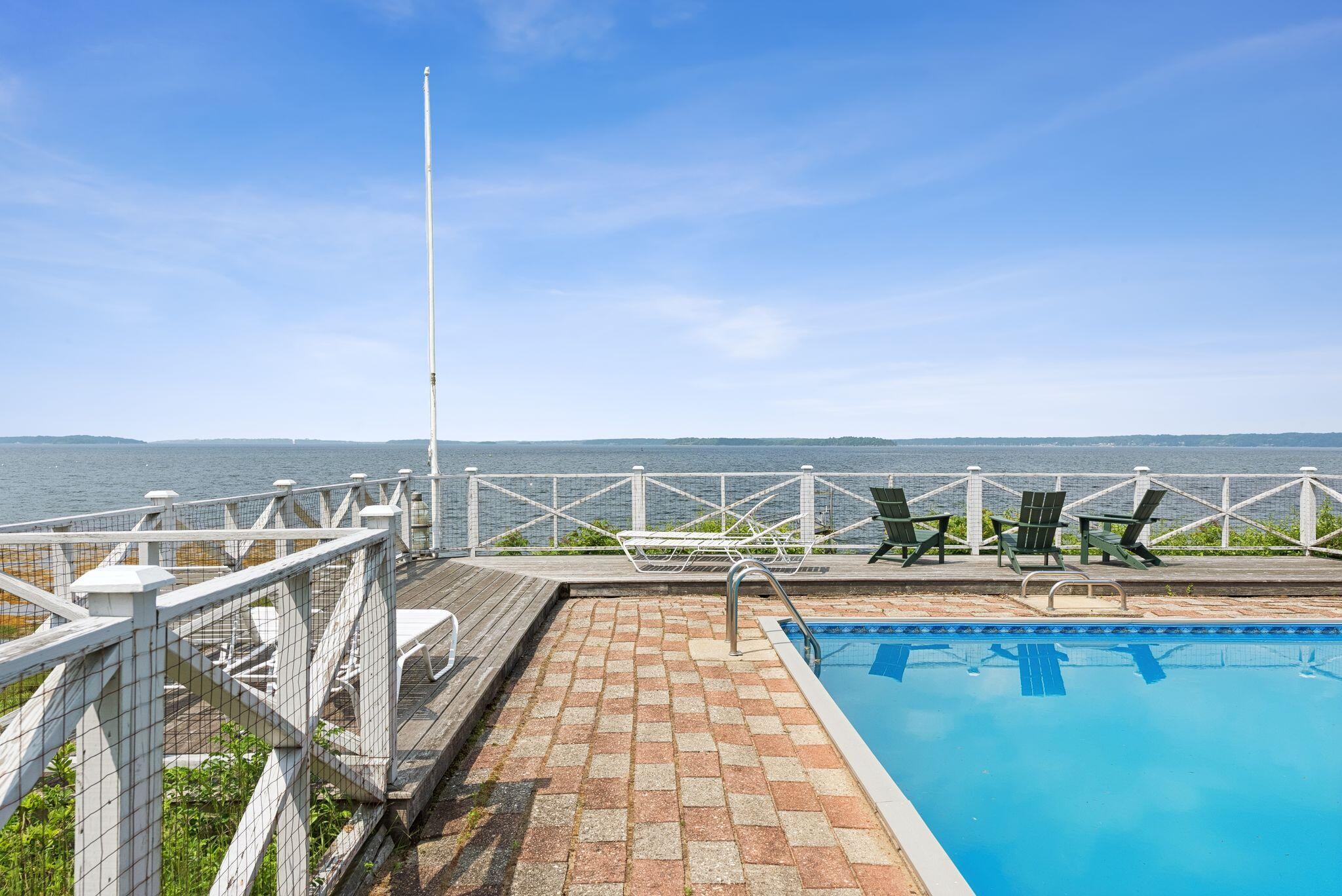 61 Sawyer Road Chebeague Island ME 04017