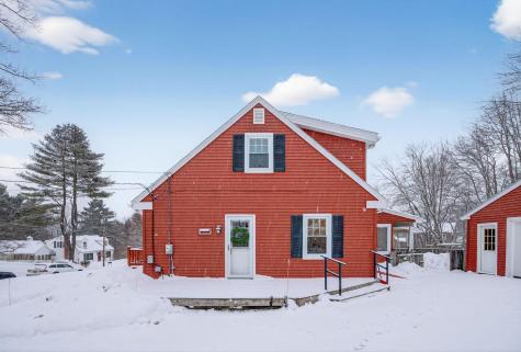 15 Hamlin Road Falmouth ME 04105